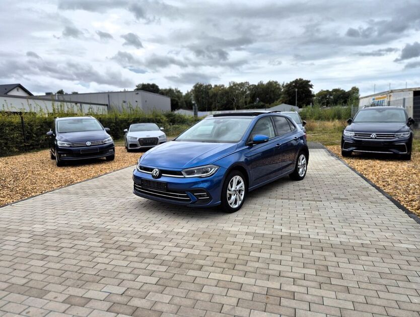 VW Polo 25.452 km 20.999 € Bedburg 50181