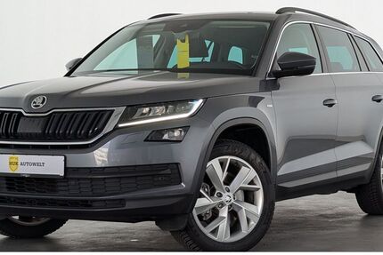 Skoda Kodiaq 90.150 km 24.260 &euro; Düsseldorf 40599