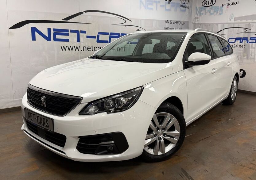 Peugeot 308 137.839 km 9.950 € Hilden (bei Düsseldorf) 40721