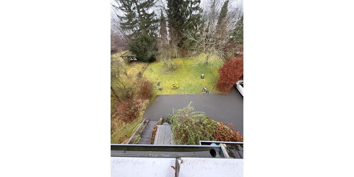 Dachgeschoss Wohnung 2 zimmer