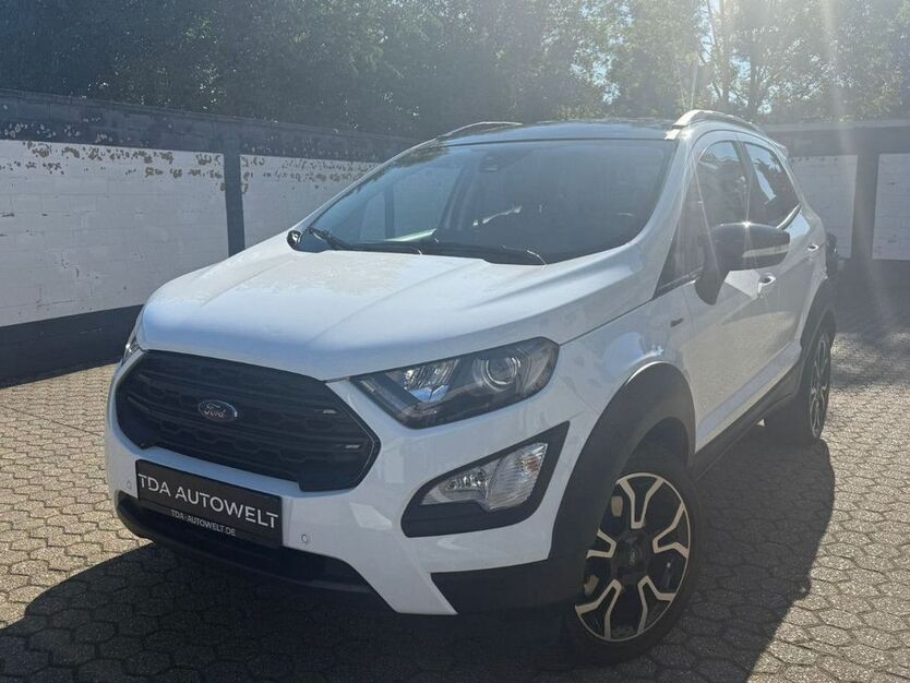 Ford EcoSport 59.500 km 15.999 € Kerpen 50169