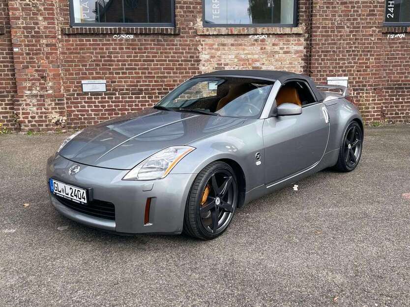 Nissan 350Z 99.297 km 15.900 € Bergisch Gladbach 51467