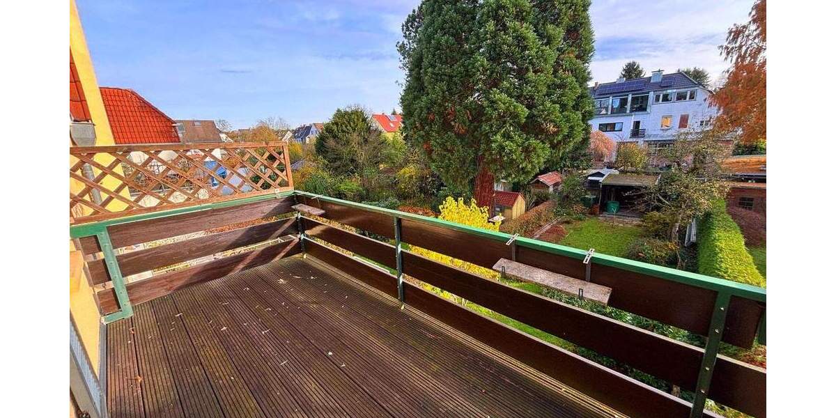 Idyllisches Wohnhaus mit schönem Garten in Opladener Bestlage 5 zimmer