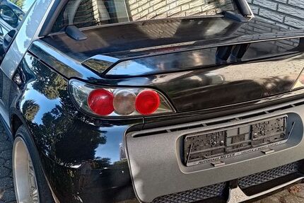 Smart Roadster 194.000 km 3.666 &euro; Rommerskirchen 41569