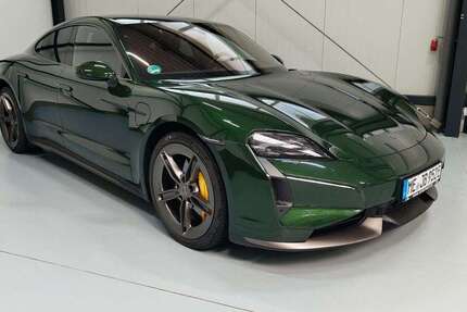 Porsche Taycan 9.950 km 224.889 € Haan 42781