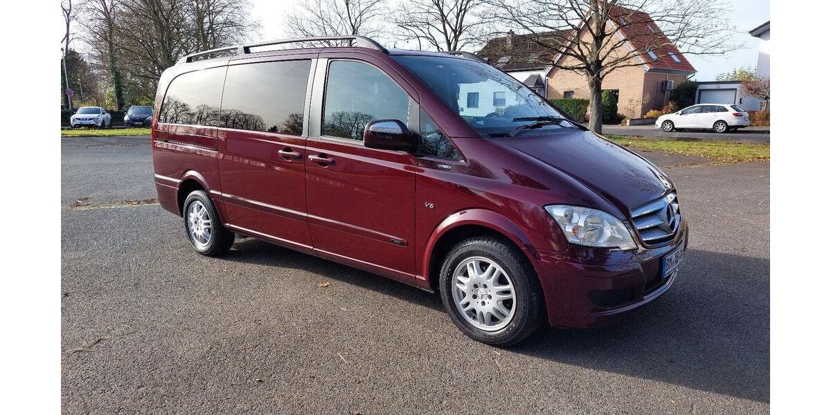 Mercedes-Benz Viano 162.040 km 20.500 &euro; Erftstadt 50374