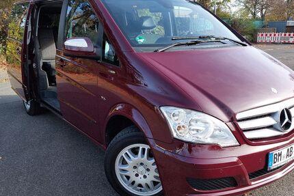 Mercedes-Benz Viano 162.040 km 20.999 &euro; Erftstadt 50374