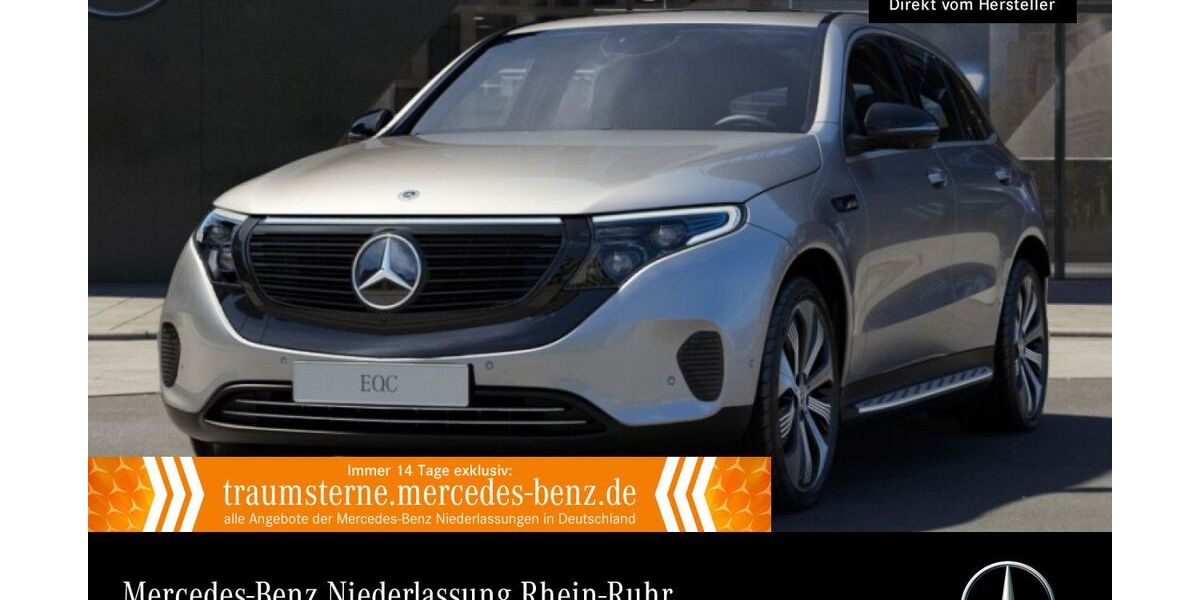 Mercedes-Benz EQC 55.630 km 33.490 &euro; Neuss 41460