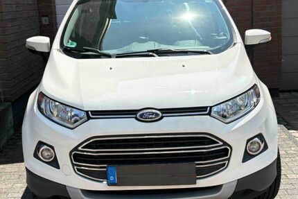 Ford EcoSport 140.500 km 4.700 &euro; Bergisch Gladbach Herkenrath 51429