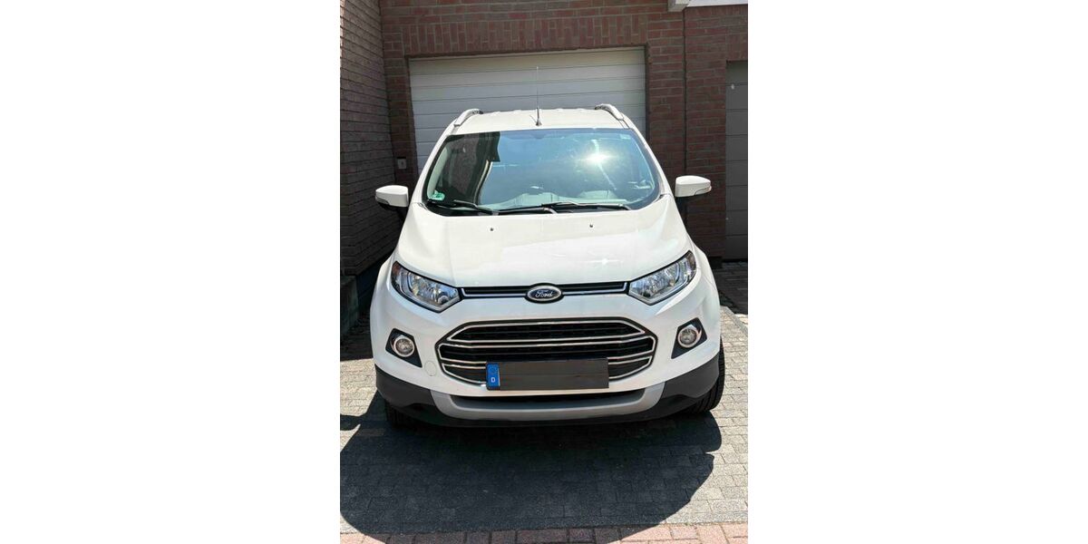 Ford EcoSport 140.500 km 4.700 &euro; Bergisch Gladbach Herkenrath 51429