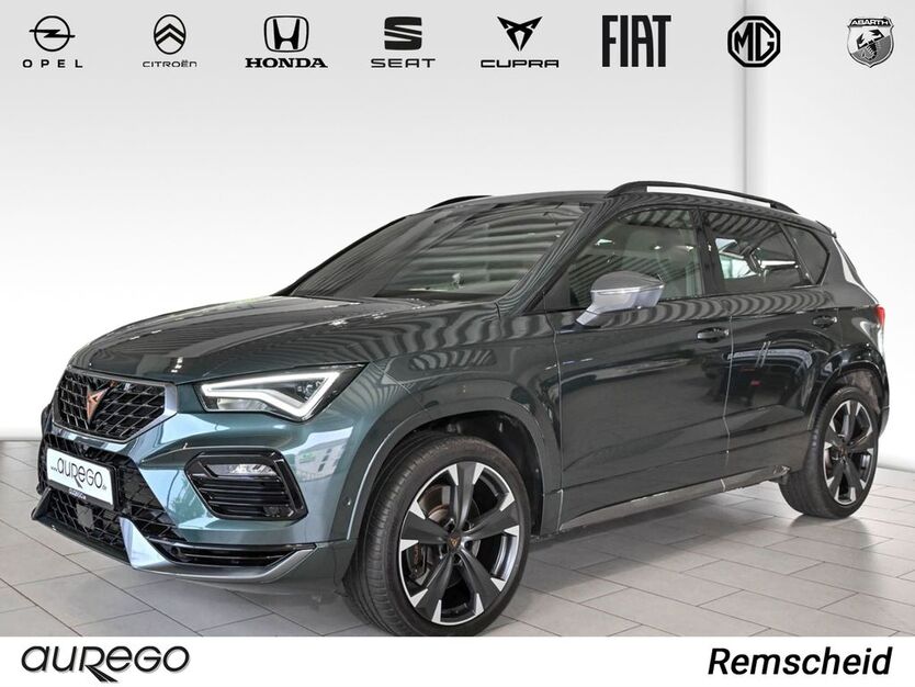 Cupra Ateca 18.632 km 32.490 € Remscheid 42855