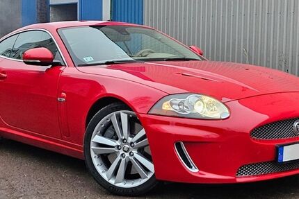 Jaguar XK 85.302 km 88.000 &euro; Erkrath 40699