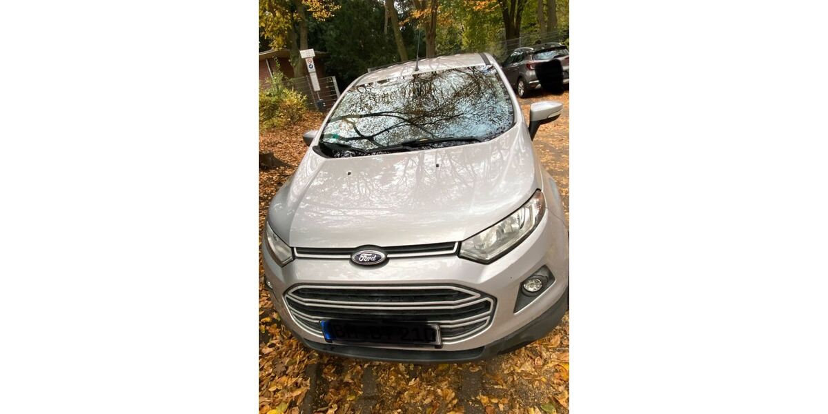 Ford EcoSport 99.500 km 6.800 &euro; Frechen 50226