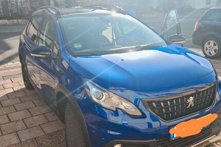 Peugeot 2008 66.683 km 13.900 &euro; Düsseldorf 40595