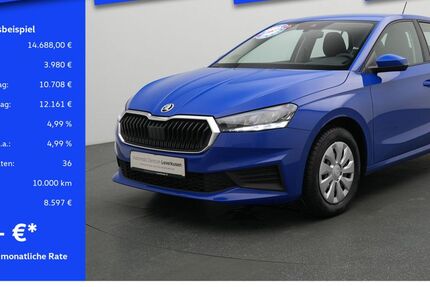 Skoda Fabia 37.980 km 14.680 &euro; Leverkusen 51379