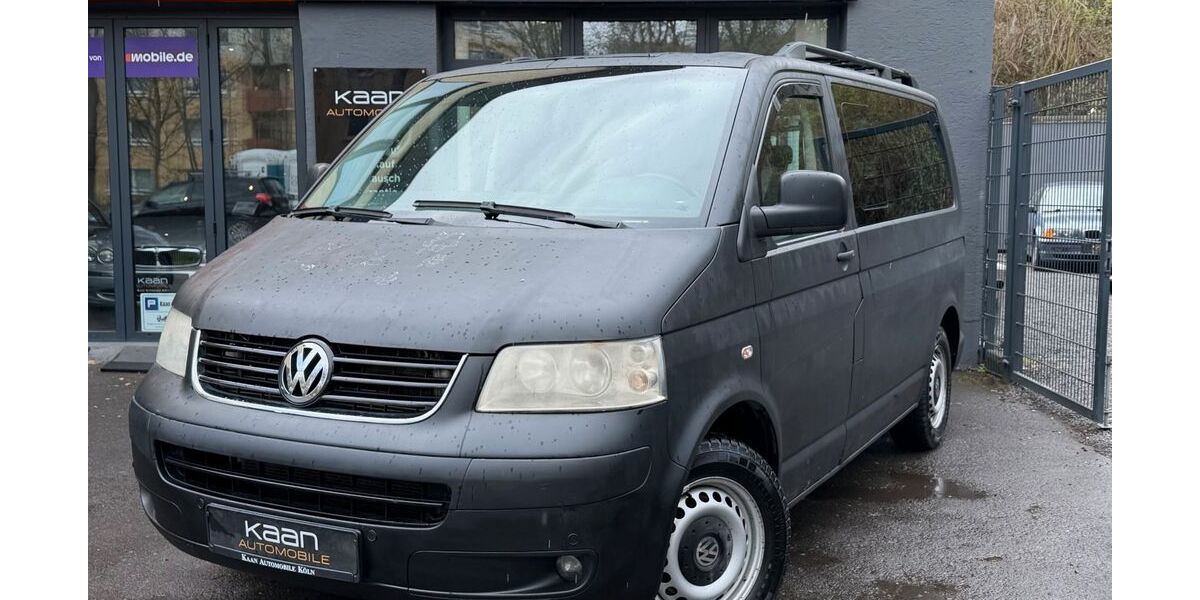 VW T5 Transporter 311.000 km 4.999 &euro; Köln 51107