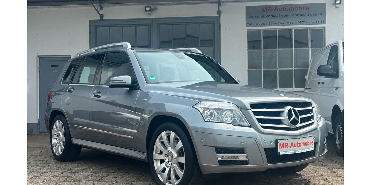 Mercedes-Benz GLK 250 189.890 km 10.450 &euro; Overath 51491