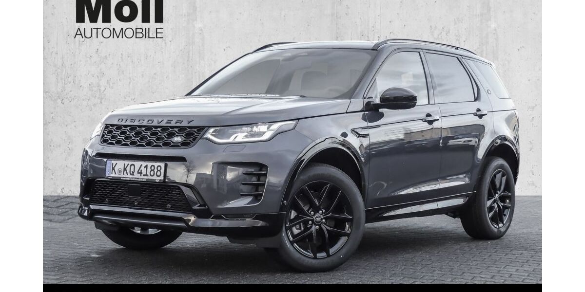 Land Rover Discovery Sport 14.500 km 48.980 &euro; Köln 51149