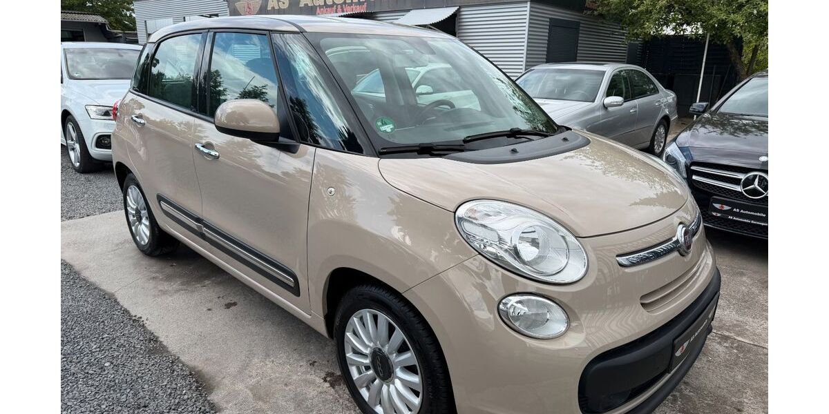 Fiat 500L 132.000 km 6.950 &euro; Dormagen 41539
