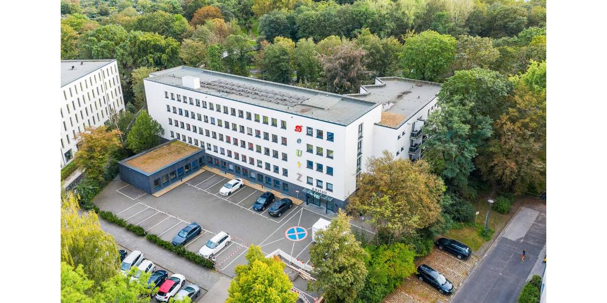 Etagenwohnung Köln Mülheim - 1 Zimmer, 20 m&sup2;, 434&euro; | Angebot:26453782