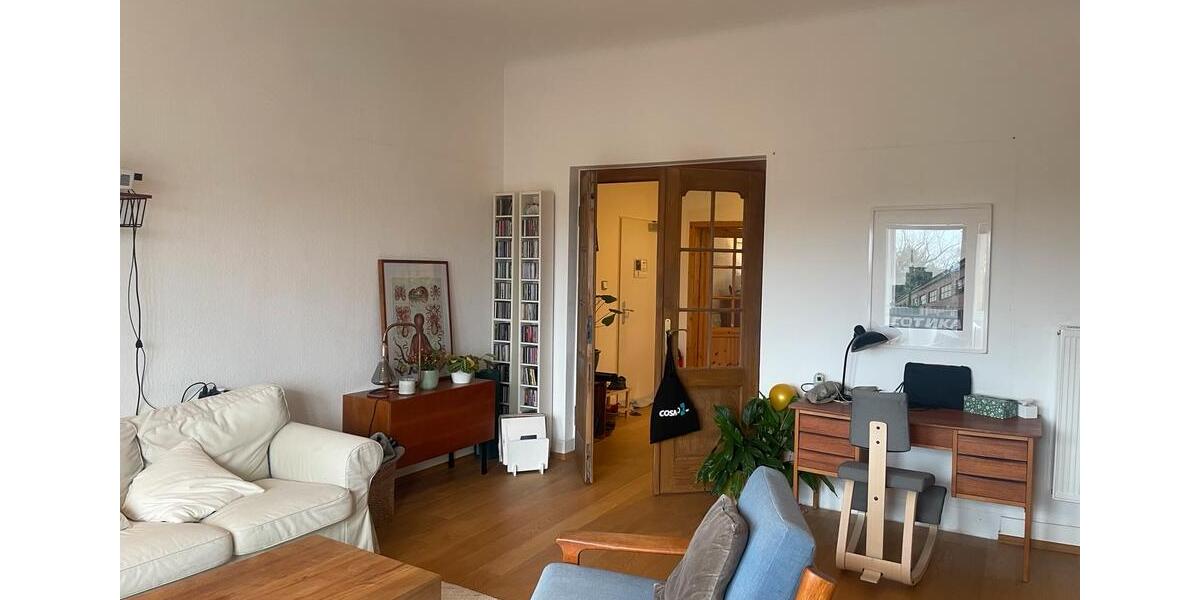 Wunderschöne Wohnung 3 zimmer
