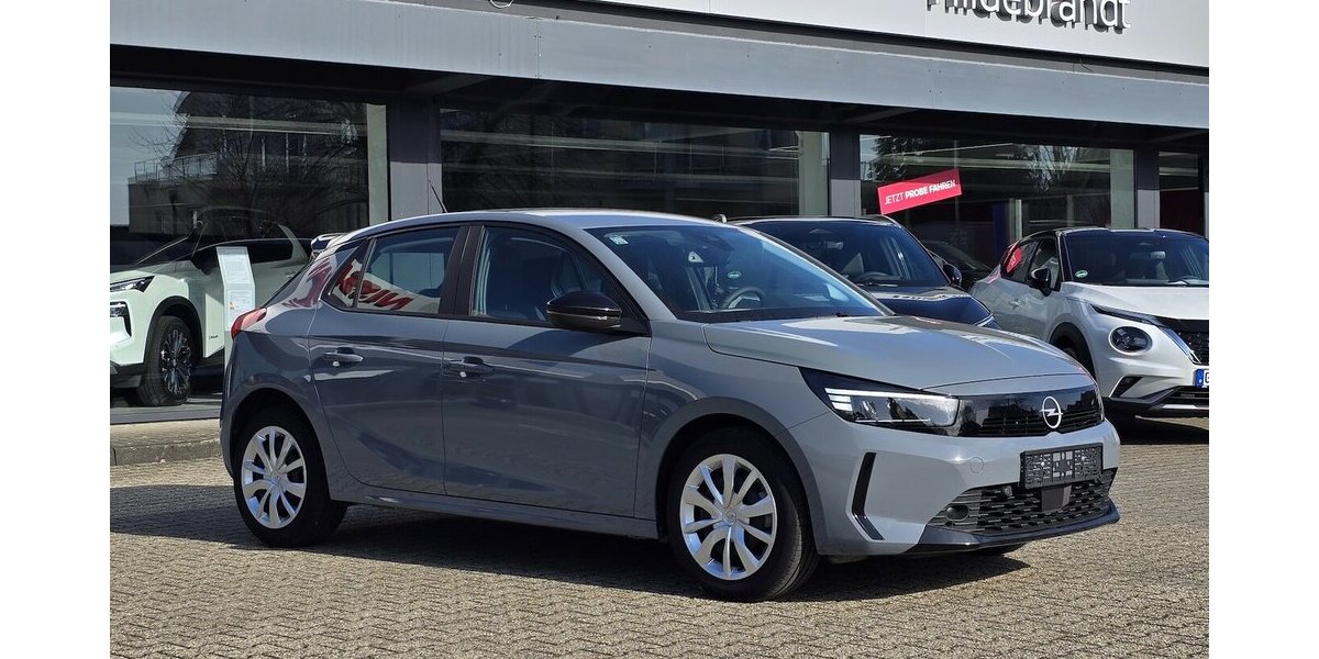 Opel Corsa Edition Automatik|Winterpaket|LED 12.935 km 17.975 &euro; Wermelskirchen 42929