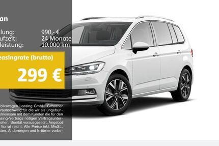 VW Touran 39.409 km 33.990 &euro; Remscheid 42857