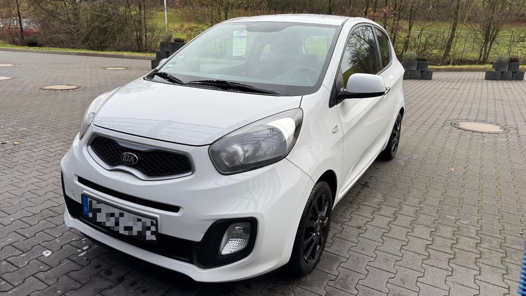 Kia Picanto 130.600 km 3.890 &euro; Hückeswagen 42499