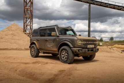 Ford Bronco 21.500 km 62.990 &euro; Erftstadt-Lechenich 50374