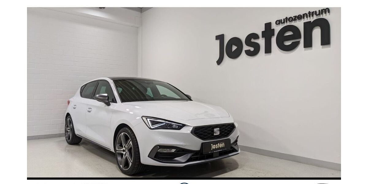 Seat Leon 12.500 km 27.990 &euro; Monheim 40789
