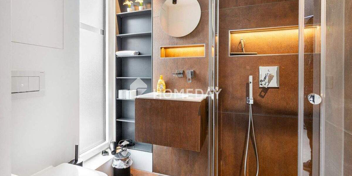 Etagenwohnung Köln Niehl - 6 Zimmer, 160 m&sup2;, 799.000&euro; | Angebot:25471662