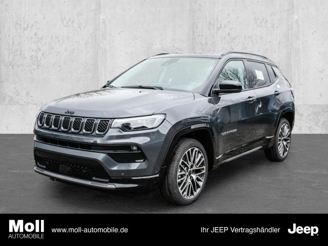 Jeep Compass 9.990 km 36.890 € Köln 51149