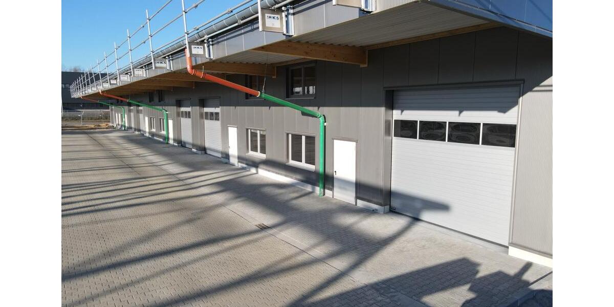 Gewerbeobjekt Burscheid - 1.420&euro; | Angebot:23567797