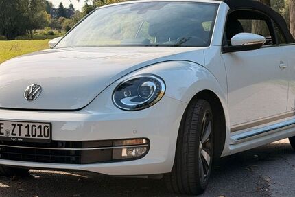 VW Beetle 73.500 km 14.000 &euro; Dormagen 41541