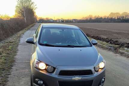 Chevrolet Aveo 100.050 km 4.200 &euro; Mettmann 40822
