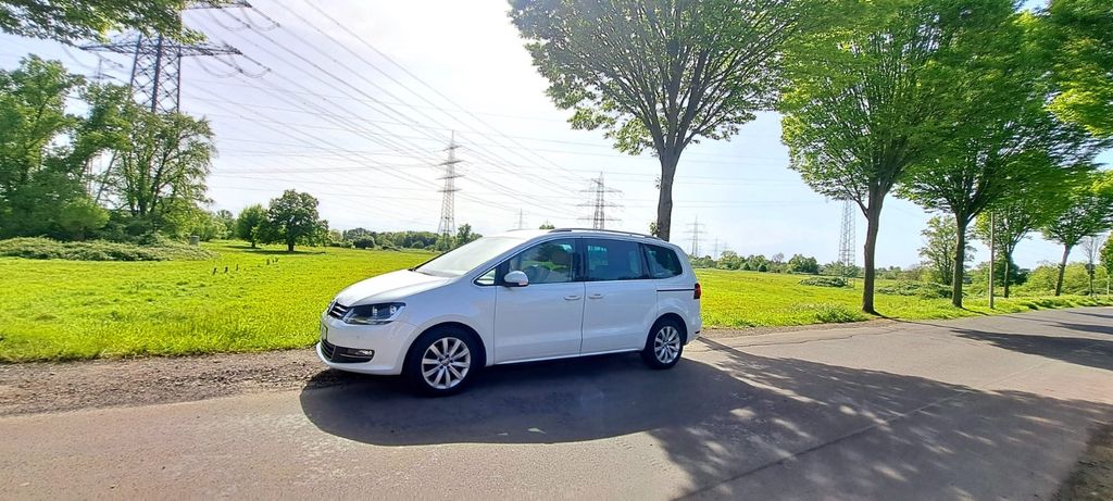 VW Sharan 174.000 km 16.900 &euro; Troisdorf 53844