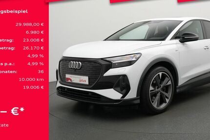 Audi Q4 e-tron 112.916 km 28.980 &euro; Leverkusen 51373