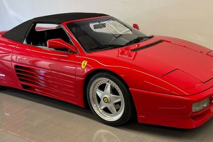 Ferrari 348 43.000 km 109.500 &euro; Köln 51149