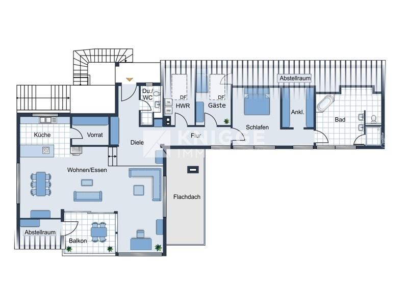 Einfamilienhaus Bergisch Gladbach Paffrath - 4 Zimmer, 154 m&sup2;, 1.600&euro; | Angebot:25391524