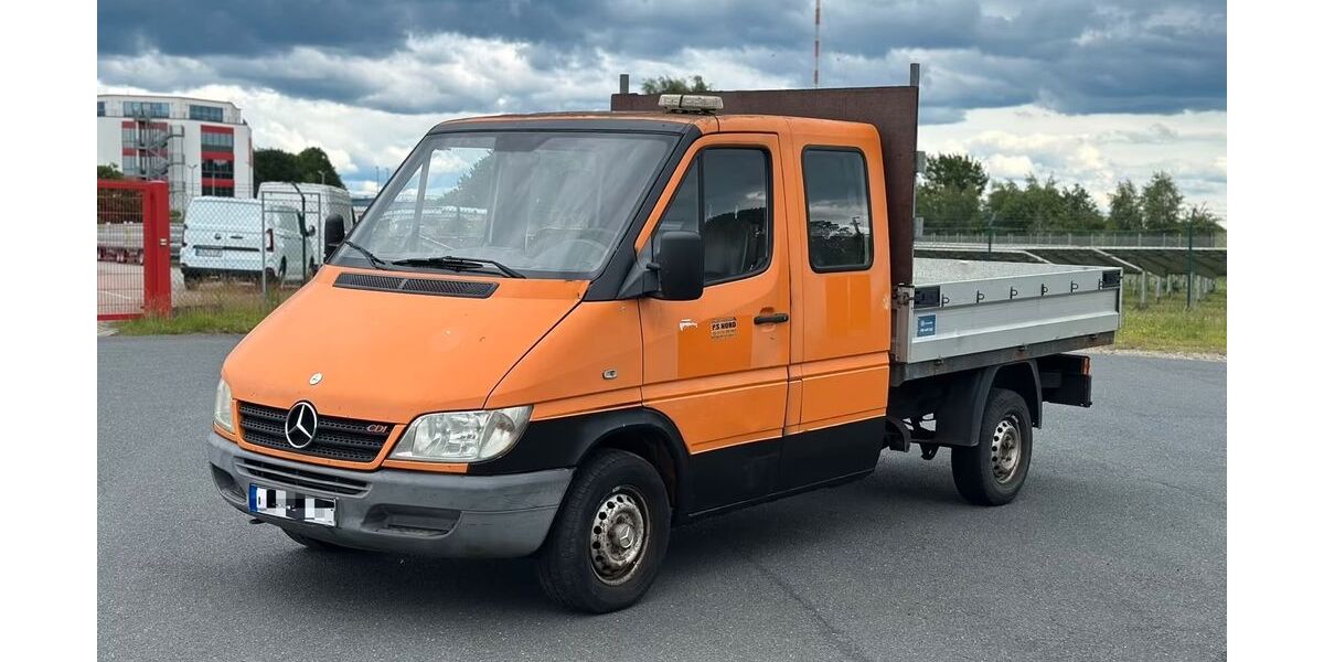 Mercedes-Benz Sprinter 226.000 km 3.200 &euro; Dormagen 41541