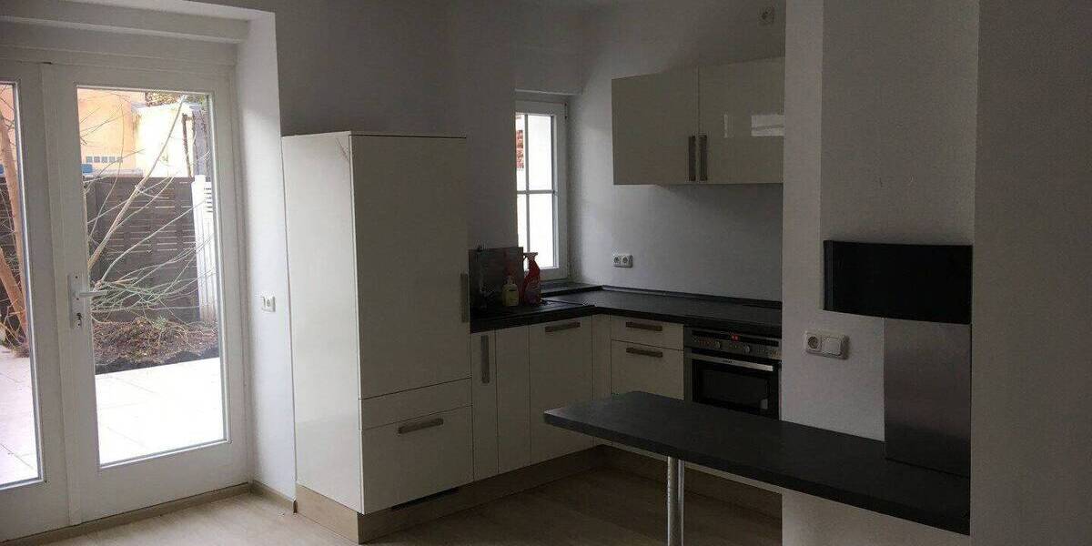 Terrassenwohnung Köln Mülheim - 3 Zimmer, 50 m&sup2;, 1.020&euro; | Angebot:26932656