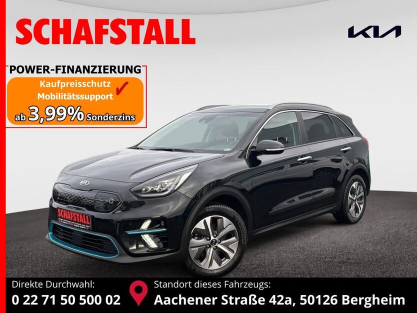 Kia Niro 107.548 km 17.979 € Elsdorf (bei Köln) 50189