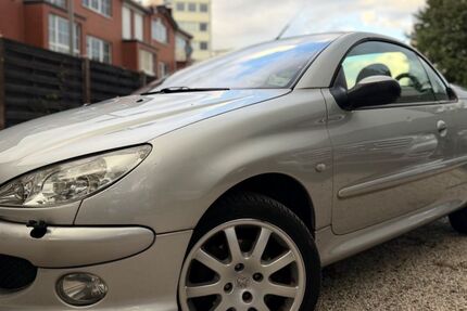 Peugeot 206 130.000 km 1.950 &euro; Köln 50674