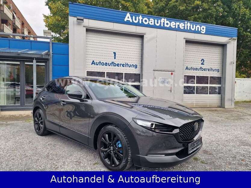 Mazda CX-30 48.284 km 23.750 € Düsseldorf 40589