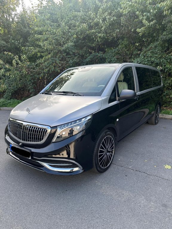 Mercedes-Benz Vito 31.000 km 81.990 € Düsseldorf 40477