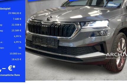 Skoda Karoq 19.979 km 29.988 € Leverkusen 51379