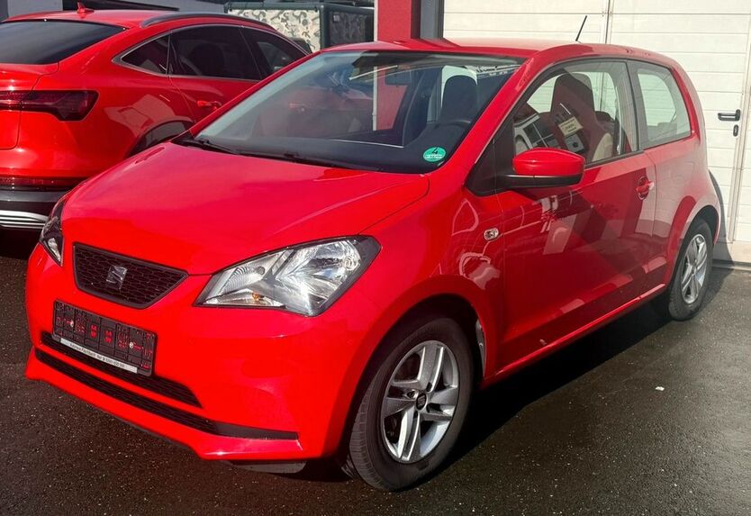 Seat Mii 69.900 km 5.950 € Solingen 42659