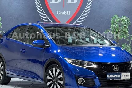 Honda Civic 52.000 km 14.490 &euro; Bergheim 50126