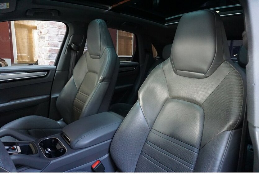 Cayenne S Bose HA-Lenk Pano Sport-AGA 360° Matrix