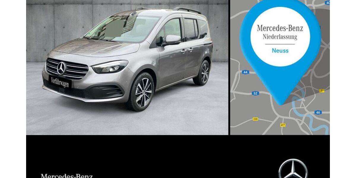 Mercedes-Benz T-Klasse 6.000 km 36.950 € Neuss 41460